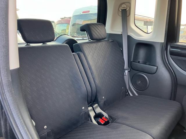 Ｎ－ＢＯＸカスタム Ｇ　ターボＳＳパッケージ　スマートキー　４ＷＤ　アルミホイール　ナビＴＶ　バックカメラ　両側電動スライドドア　Ｂｌｕｅｔｏｏｔｈ　ベンチシート　ＨＩＤ　シートヒーター　オートクルーズコントロール　盗難防止システム（24枚目）