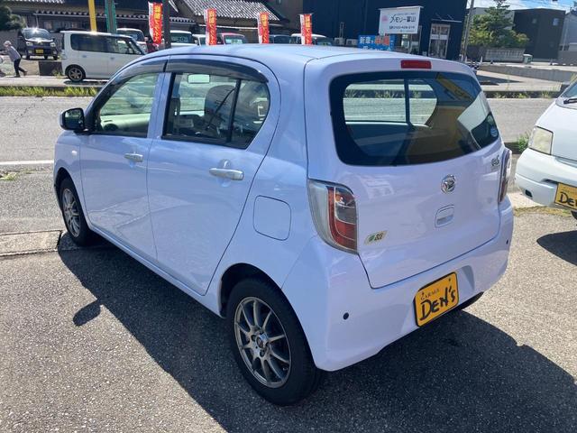 ミライース Ｌ　メモリアルエディション　エコアイドル　ＥＴＣ　キーレス　アルミホイール　運転席・助手席エアバック　ＡＢＳ　盗難防止システム　アイドリングストップ　エアコン　パワステ　パワーウィンドウ（7枚目）