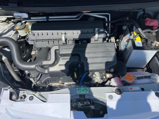 ミライース Ｌ　メモリアルエディション　エコアイドル　ＥＴＣ　キーレス　アルミホイール　運転席・助手席エアバック　ＡＢＳ　盗難防止システム　アイドリングストップ　エアコン　パワステ　パワーウィンドウ（9枚目）