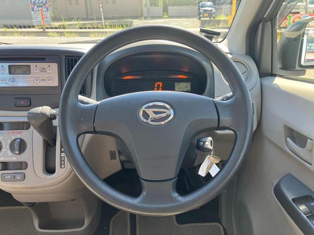 ミライース Ｌ　メモリアルエディション　エコアイドル　ＥＴＣ　キーレス　アルミホイール　運転席・助手席エアバック　ＡＢＳ　盗難防止システム　アイドリングストップ　エアコン　パワステ　パワーウィンドウ（15枚目）