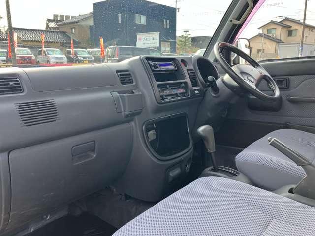 ハイゼットトラック ジャンボ ジャンボ 3方開 4WD アルミホイール オートマ車 4WD CD エアコン パワーステアリング パワーウインドウ(24枚目)