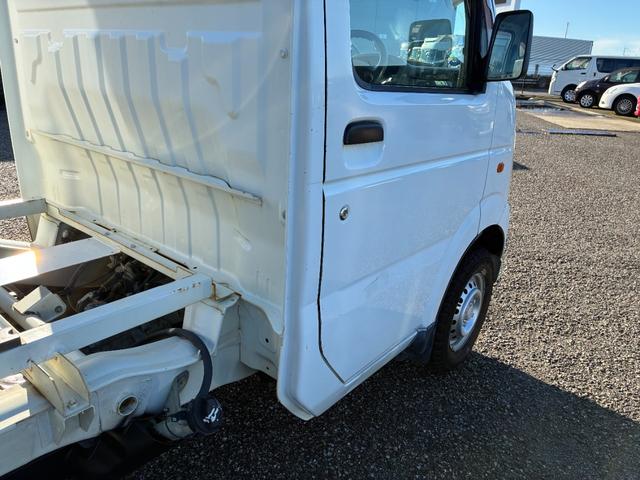 キャリイトラック ダンプ 浅底 4WD(15枚目)
