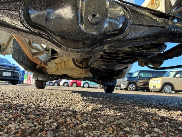 キャリイトラック ダンプ 浅底 4WD(16枚目)