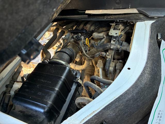 キャリイトラック ダンプ 浅底 4WD(17枚目)