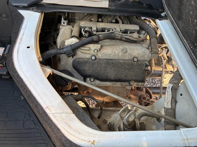 キャリイトラック ダンプ 浅底 4WD(18枚目)