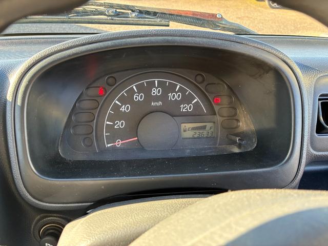 キャリイトラック ダンプ 浅底 4WD(20枚目)