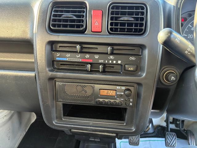 キャリイトラック ダンプ 浅底 4WD(22枚目)