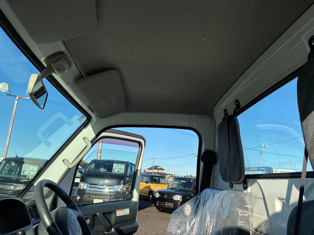 キャリイトラック ダンプ 浅底 4WD(30枚目)