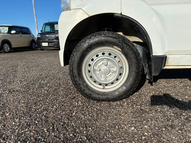 キャリイトラック ダンプ 浅底 4WD(36枚目)