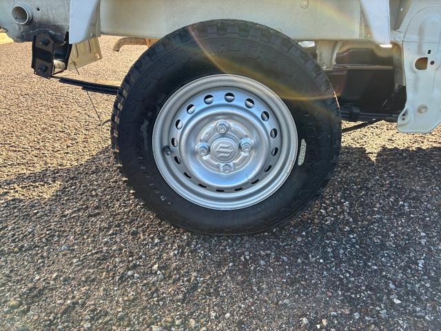キャリイトラック ダンプ 浅底 4WD(39枚目)