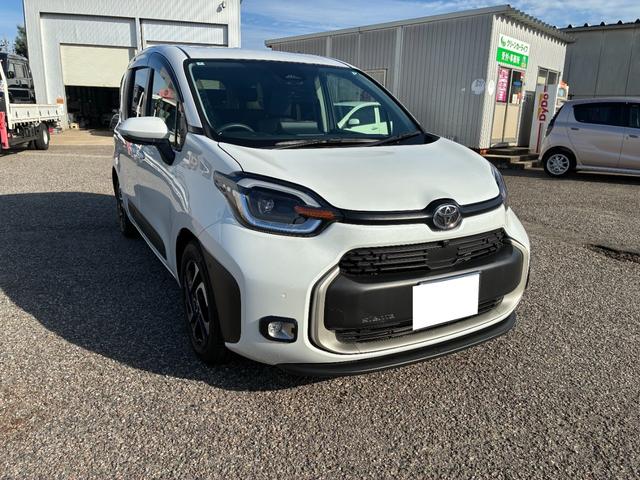 シエンタ ハイブリッドZ(2枚目)