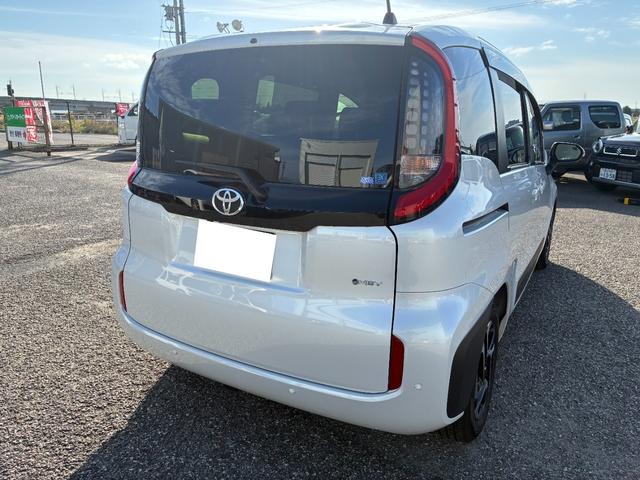 シエンタ ハイブリッドZ(5枚目)