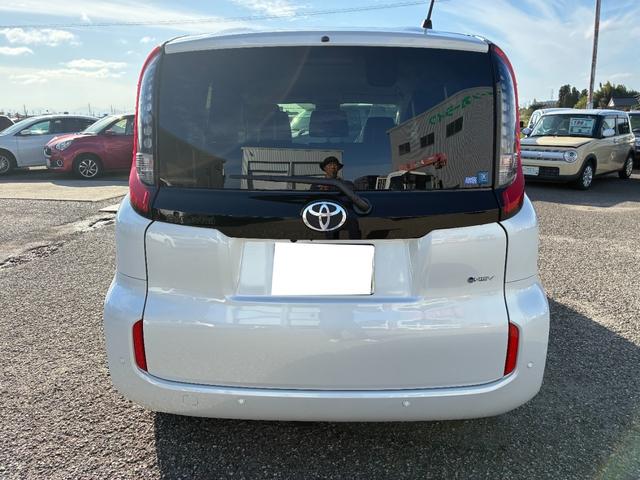 シエンタ ハイブリッドZ(7枚目)