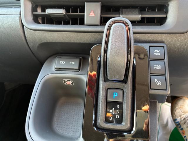 シエンタ ハイブリッドZ(19枚目)