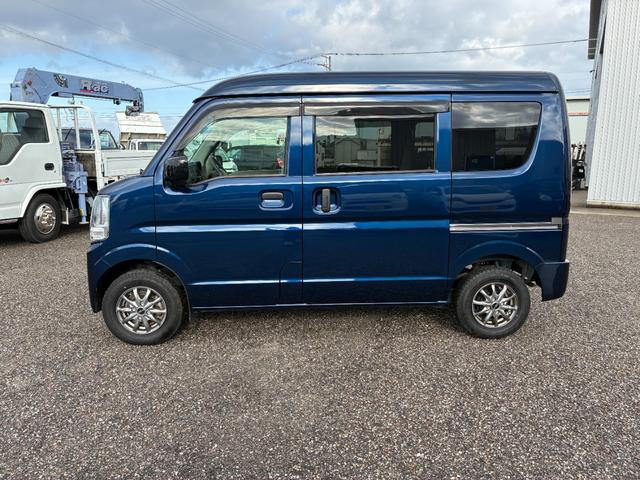 エブリイ ＰＡリミテッド　ハイルーフ　４ＷＤ（5枚目）
