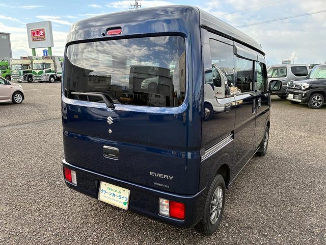 エブリイ ＰＡリミテッド　ハイルーフ　４ＷＤ（6枚目）
