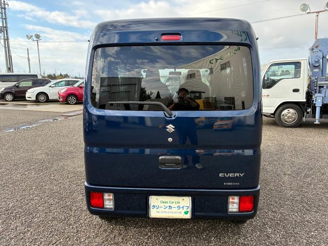 エブリイ ＰＡリミテッド　ハイルーフ　４ＷＤ（8枚目）
