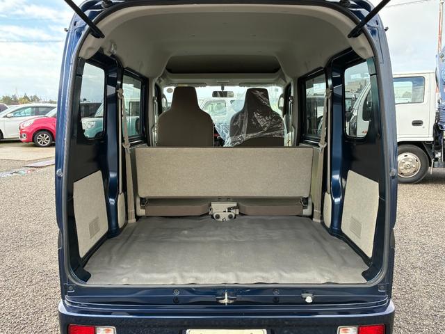 エブリイ ＰＡリミテッド　ハイルーフ　４ＷＤ（10枚目）