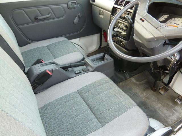TL 4WD オートマ エアコン パワステ 三方開き(13枚目)