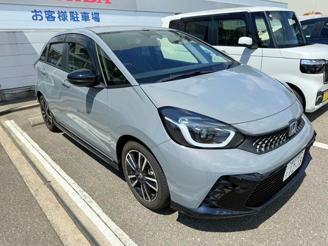 フィット ｅ：ＨＥＶＲＳ　当社試乗車　純正ナビ　ＥＴＣ（13枚目）
