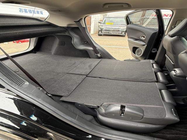 ヴェゼル ハイブリッドＺ・ホンダセンシング　純正ナビ、ＥＴＣ、ドラレコ（12枚目）