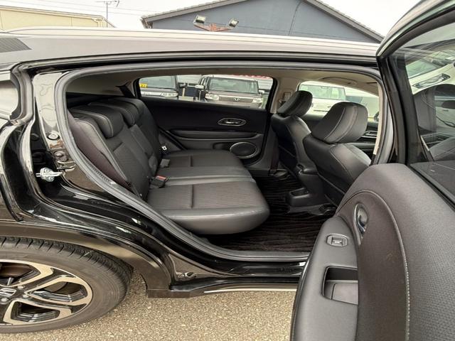 ヴェゼル ハイブリッドＺ・ホンダセンシング　純正ナビ、ＥＴＣ、ドラレコ（14枚目）