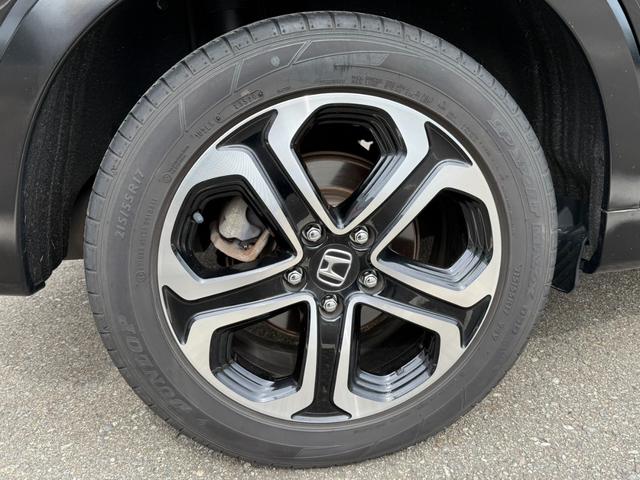 ヴェゼル ハイブリッドＺ・ホンダセンシング　純正ナビ、ＥＴＣ、ドラレコ（19枚目）