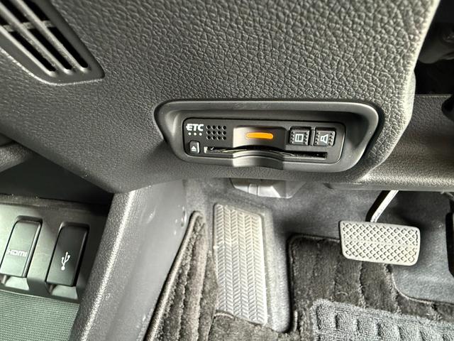 ヴェゼル ハイブリッドＺ・ホンダセンシング　純正ナビ、ＥＴＣ、ドラレコ（25枚目）