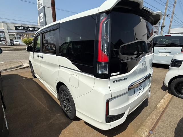 ステップワゴン 車いす仕様車　福祉車両、純正ナビ、ＥＴＣ（23枚目）