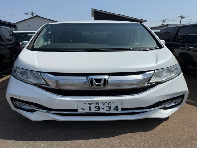 ステップワゴン 車いす仕様車　福祉車両、純正ナビ、ＥＴＣ（24枚目）