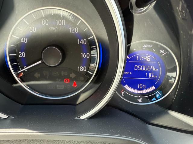 フィット １３Ｇ・Ｓパッケージ　純正オーディオ、ＥＴＣ（22枚目）