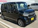 N-BOXカスタム G・Lホンダセンシング 純正ナビ リアカメラ リア席サンシェード(8枚目)