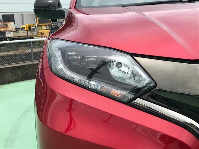 ヴェゼル ホンダ ハイブリッドrs ホンダセンシング 18インチアルミ ホンダセンシング シートヒーター スマートキー ledヘッドライトledフォグライト バックカメラ アイドリングストップ レーンアシスト 石川県 ハイブリッドrs ホンダセンシング 18