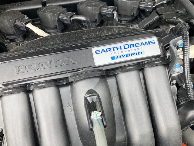 フィットハイブリッド Ｓ　ホンダセンシング　ハイブリッド　ドライブレコーダー　ＥＴＣ　バックカメラ　ナビ　ＴＶ　オートクルーズコントロール　レーンアシスト　衝突被害軽減システム　オートライト　ＬＥＤヘッドランプ　スマートキー　電動格納ミラー（41枚目）