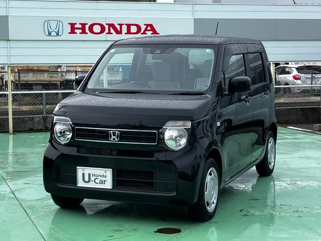 N-WGN G 4WD 元試乗車 CD スマートキー シートヒーター ホンダセンシング フルオートエアコン オートライト(2枚目)