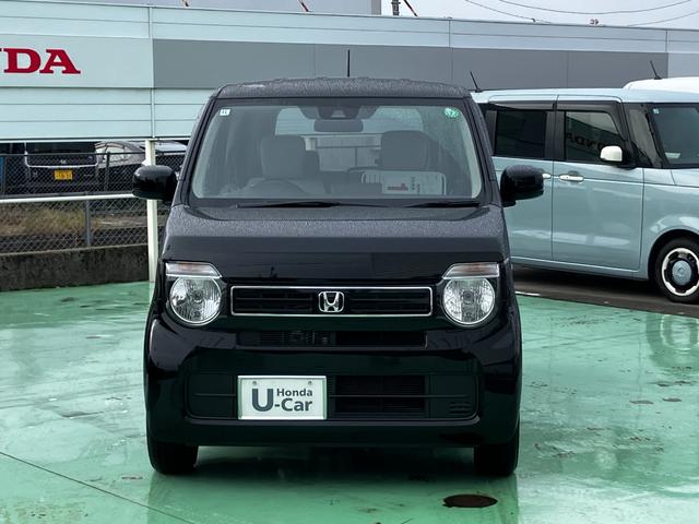 N-WGN G 4WD 元試乗車 CD スマートキー シートヒーター ホンダセンシング フルオートエアコン オートライト(3枚目)