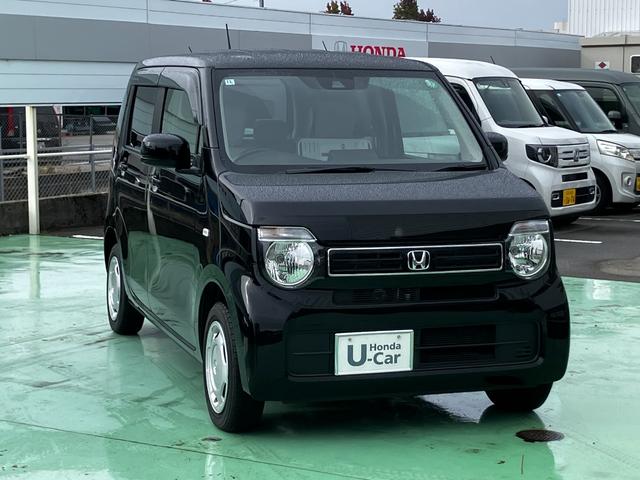 N-WGN G 4WD 元試乗車 CD スマートキー シートヒーター ホンダセンシング フルオートエアコン オートライト(4枚目)