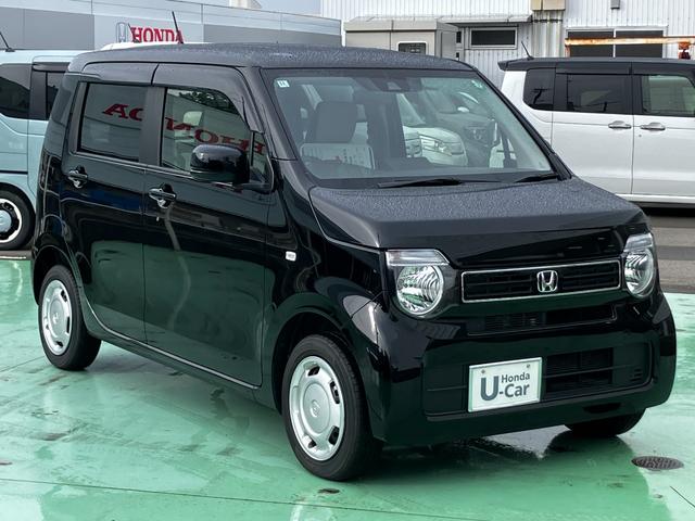 N-WGN G 4WD 元試乗車 CD スマートキー シートヒーター ホンダセンシング フルオートエアコン オートライト(5枚目)