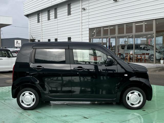N-WGN G 4WD 元試乗車 CD スマートキー シートヒーター ホンダセンシング フルオートエアコン オートライト(6枚目)