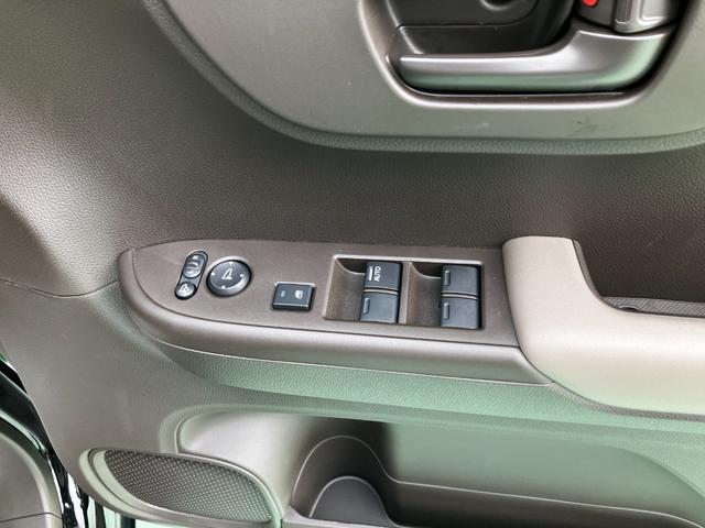 N-WGN G 4WD 元試乗車 CD スマートキー シートヒーター ホンダセンシング フルオートエアコン オートライト(10枚目)