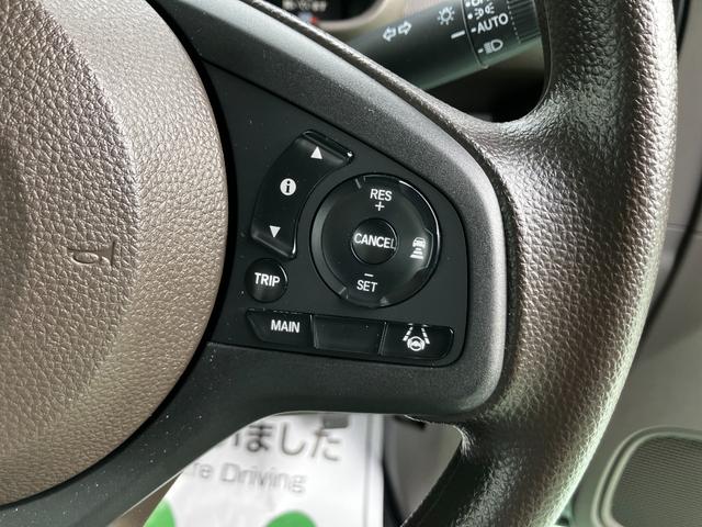 N-WGN G 4WD 元試乗車 CD スマートキー シートヒーター ホンダセンシング フルオートエアコン オートライト(12枚目)