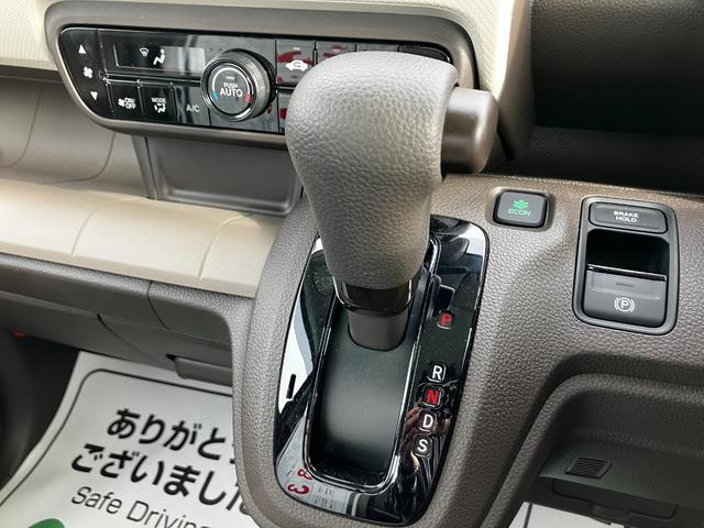 N-WGN G 4WD 元試乗車 CD スマートキー シートヒーター ホンダセンシング フルオートエアコン オートライト(16枚目)