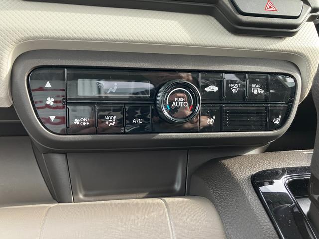 N-WGN G 4WD 元試乗車 CD スマートキー シートヒーター ホンダセンシング フルオートエアコン オートライト(17枚目)