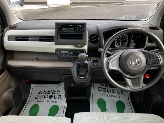 N-WGN G 4WD 元試乗車 CD スマートキー シートヒーター ホンダセンシング フルオートエアコン オートライト(21枚目)