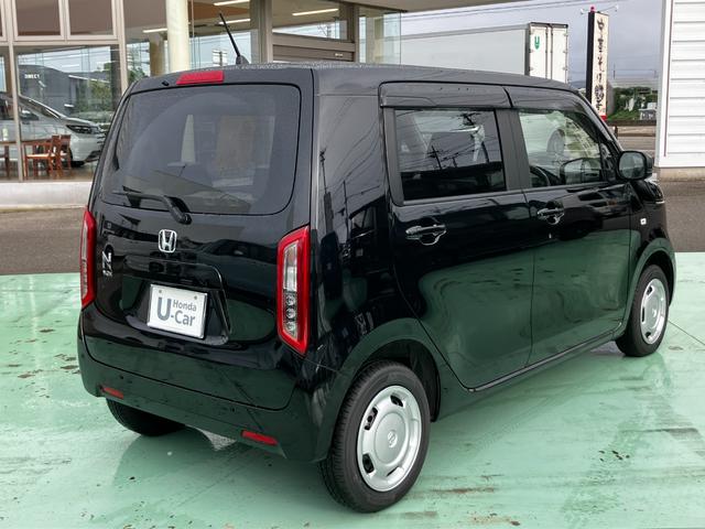 N-WGN G 4WD 元試乗車 CD スマートキー シートヒーター ホンダセンシング フルオートエアコン オートライト(22枚目)