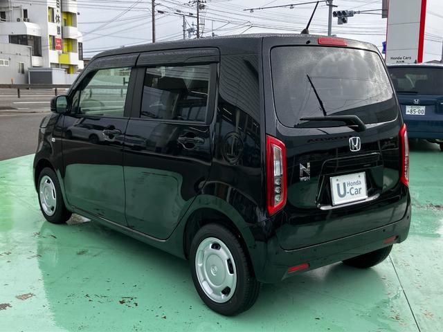 N-WGN G 4WD 元試乗車 CD スマートキー シートヒーター ホンダセンシング フルオートエアコン オートライト(24枚目)