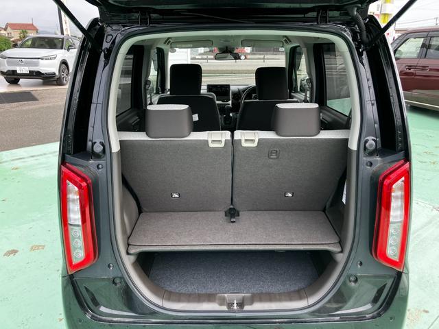 N-WGN G 4WD 元試乗車 CD スマートキー シートヒーター ホンダセンシング フルオートエアコン オートライト(27枚目)