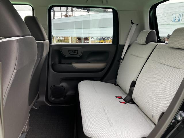 N-WGN G 4WD 元試乗車 CD スマートキー シートヒーター ホンダセンシング フルオートエアコン オートライト(30枚目)
