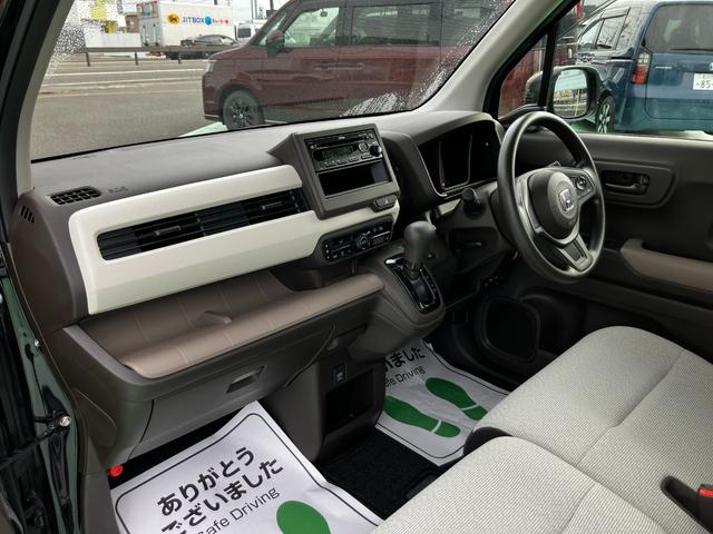 N-WGN G 4WD 元試乗車 CD スマートキー シートヒーター ホンダセンシング フルオートエアコン オートライト(31枚目)