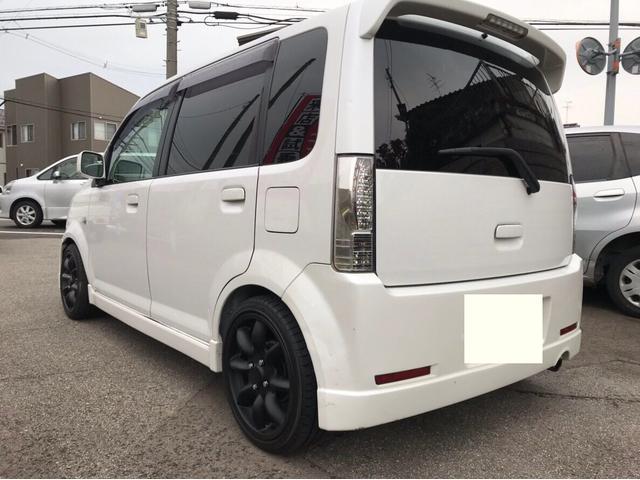 R 4WD ターボ(9枚目)